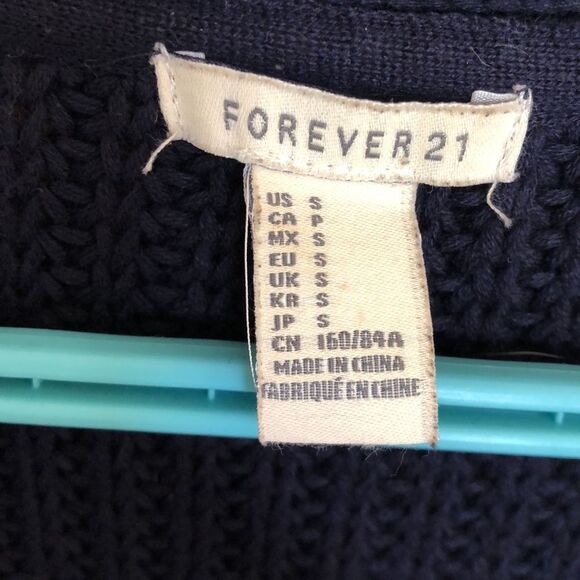 Knitted cardigan - Picture 3 of 5